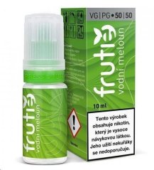 Frutie 50/50 - Vodní meloun (Watermelon) - 12mg