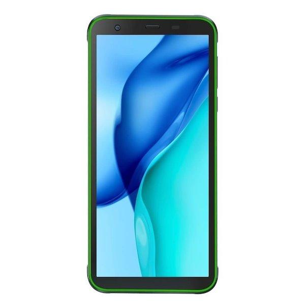 iGET BLACKVIEW GBV6300 Pro 6GB/128GB Dual SIM Green EU - použitý