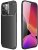 Cu-Be Carbon TPU pouzdro Samsung Galaxy S25 Black