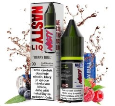 Nasty LIQ Salt - Berry Bull - 10ml - 20mg