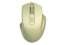 CANYON myš optická bezdrátová MW-15GO, nastavitelné rozlišení 800/1200/1600 dpi, 4 tl, USB reciever, zlatá