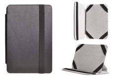 POUZDRO BOOK NEO – UNIVERZÁLNÍ PRO 12,2" TABLETY, VZOR 1, ČERNÉ