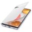 EF-EA426PWE Samsung S-View Pouzdro pro Galaxy A42 5G White
