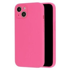 Vennus Case Silicone Lite for Xiaomi Redmi 10 fuchsia