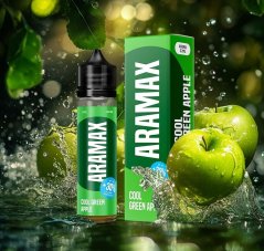 Aramax - S&V - Cool Green Apple - 12ml
