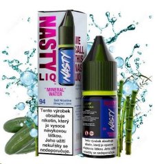 Nasty LIQ Salt - Mineral Water - 10ml - 10mg