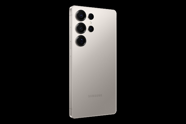 Samsung Galaxy S25 Ultra 5G 1TB, Titanium Gray