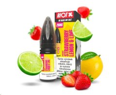 RIOT X Salt Strawberry Lemon & Lime (Jahoda, citron a limetka) 10ml 20mg