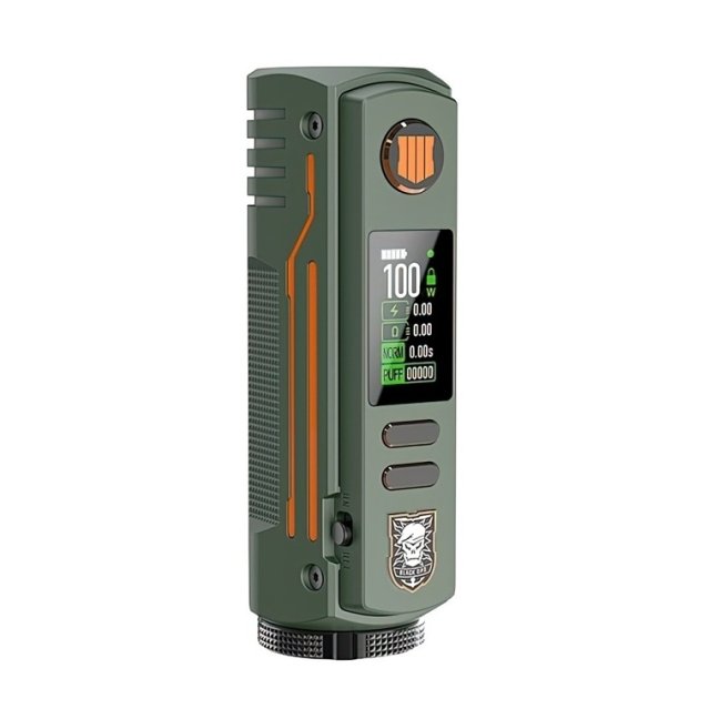 BD Vape Mod Rayden 100 V 1.5 COD Limited Edition