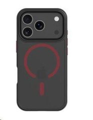 Tactical MagForce Hyperstealth 2.0 Kryt pro Apple iPhone 17 Pro Black/Red