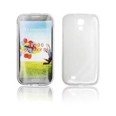 POUZDRO SILIKON NOKIA LUMIA 530 TRANSPARENTNÍ