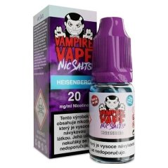 Vampire Vape - NicSalts - Heisenberg - 20mg