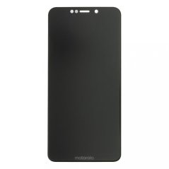 Motorola One LCD Display + Dotyková Deska Black