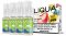 Liqua 4x10ml Two Mints 12mg