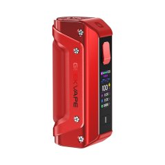 Geekvape Aegis Solo 3 - Easy Grip - Red