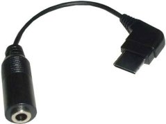 AUDIO ADAPTÉR Z SAMSUNG ZV40/D800 NA JACK 3,5mm