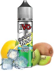 PŘÍCHUŤ IVG SHAKE AND VAPE 18ML KIWI LEMON KOOL