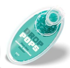DROPPOPS - Middle Menthol 100ks