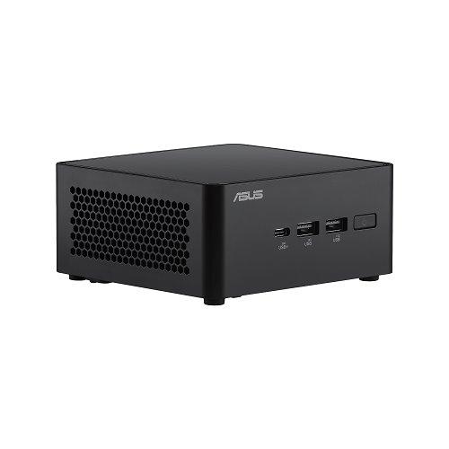 ASUS NUC 14 Pro NUC14RVHC3000R0/Intel Core 3-100U/DDR5/USB3.0/LAN/WiFi/UHD/M.2+2,5"/No power cord