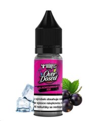 E-LIQUID DR.VAPES OVERDOSED - BLACKCURRANT ICE (LEDOVÝ ČERNÝ RYBÍZ) 20MG