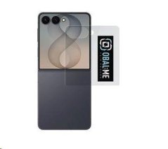 OBAL:ME 2.5D Tvrzené Sklo pro Samsung Galaxy Z Flip 8 Clear