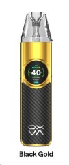 OXVA NeXLIM elektronická cigareta 1500mAh Black Gold