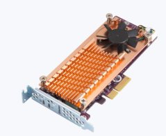 Qnap QM2 Card - QM2-2P-344A