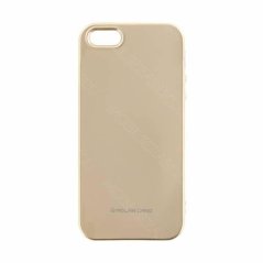 Molan Cano Jelly TPU Pouzdro pro Xiaomi Redmi 5A Gold