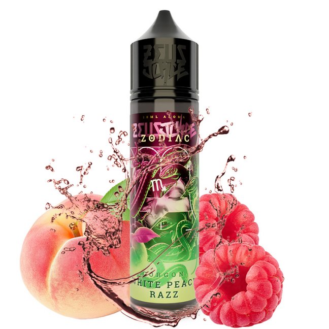 Zeus Juice - Zodiac - S&V - Gorgon - 10ml