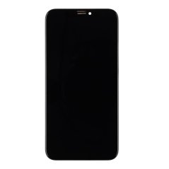 iPhone X LCD Display + Dotyková Deska Black Soft OLED