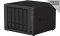 Synology DiskStation DS1522+, 5-bay NAS, CPU QC AMD Ryzen R1600 64bit, RAM 8GB, 2x USB 3.2, 2x eSATA, 4x GLAN, 2x NVMe