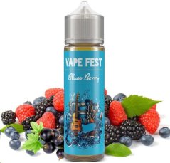 Příchuť Vape Fest S&V 10ml Blues Berry