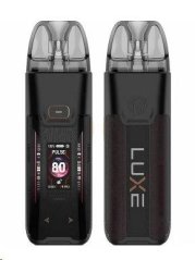 Vaporesso Luxe XR Max 2 - Pod Kit - Dark Black Leather