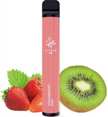 ELF BAR 600 ELEKTRONICKÁ CIGARETA 20MG STRAWBERRY KIWI