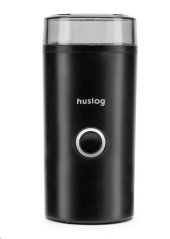 ELEKTRICKÝ MLÝNEK NA KÁVU HUSLOG ČERNÝ