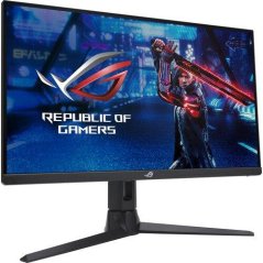 ASUS ROG Strix XG27AQMR 27" IPS 2560x1440 WQHD 300Hz 1ms 350cd USB 2xHDMI DP čierny