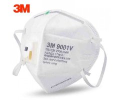 Respirátor 3M FFP2 s výdechovým ventilkem