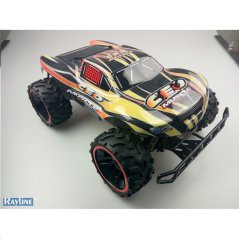 AUTO RACERS RR8 1:8 ŽLUTÁ