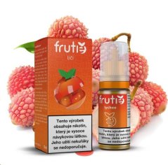 Frutie 50/50 - Liči (Lychee) 10ml - 3mg