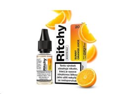 Ritchy - Salt e-liquid - Sunny Orange Juice - 10ml - 20mg
