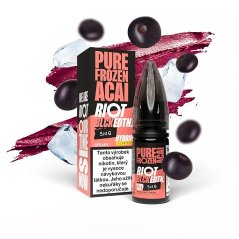 Riot SALT Hybrid - Pure Frozen Acai - 5mg
