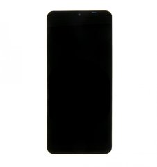 LCD display + Dotyk + Přední Kryt Samsung M127F Galaxy M12 Black