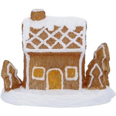 RETLUX RXL 377 perníková chaloupka 30LED WW