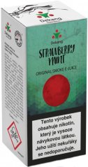 Liquid Dekang Strawberry Mint 10ml - 16mg (Jahoda s mátou)