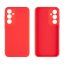 OBAL:ME Matte TPU Kryt pro Samsung Galaxy S23 FE 5G Red