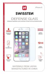 OCHRANNÉ TEMPEROVANÉ SKLO SWISSTEN SAMSUNG N7505 NOTE 3 NEO RE 2,5D