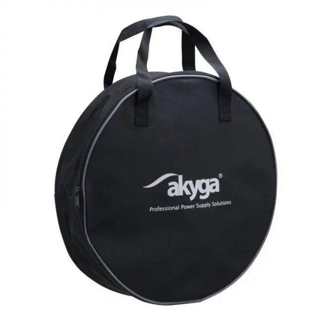 Akyga Adaptér pro elektromobily Type2 /Type1 32A 0.5m