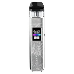 Dovpo Ayce Pro - Pod kit - 1000 mAh - Nacre Silver