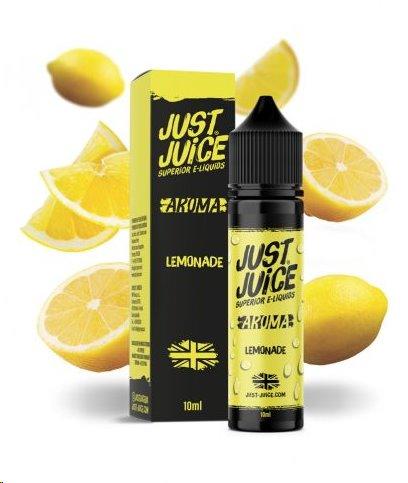 Příchuť Just Juice - Shake & Vape - Lemonade (Citronová limonáda) 10ml