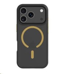 Tactical MagForce Hyperstealth 2.0 Kryt pro Apple iPhone 17 Pro Black/Yellow